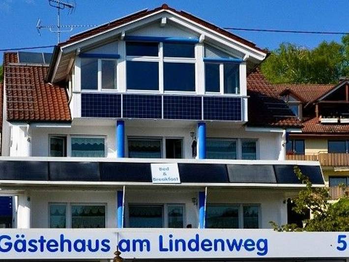 Zimmer für 2 Personen, mit Balkon - 1
