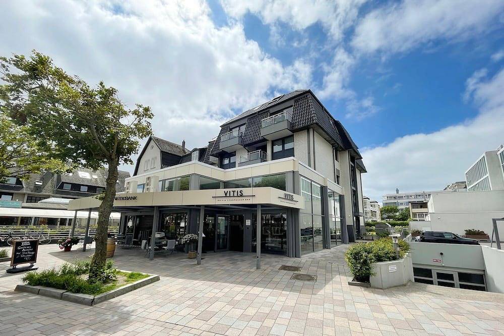 Ganze Wohnung, Ferienwohnung/App. für 2 Gäste mit 40m² in Westerland in Westerland, Sylt (Gemeinde)