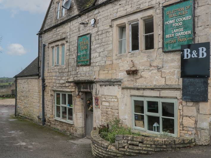 Bed and breakfast for 2 people, with pets in the United Kingdom