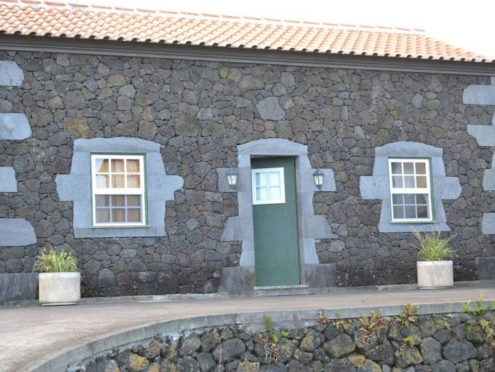 Casa de férias para 2 pessoas, com jardim em Terceira