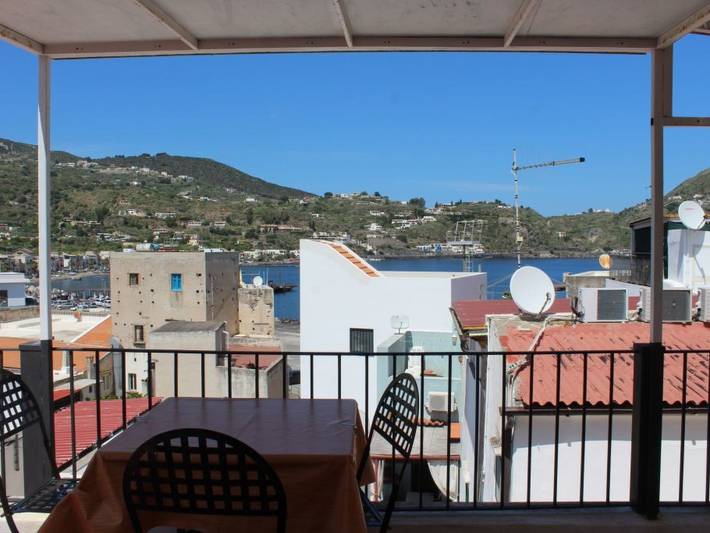 Gîte pour 5 personnes, avec terrasse à Lipari - 3