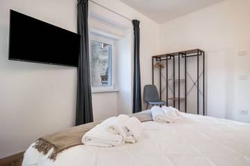 Vakantieappartement voor 6 Personen in Riva del Garda, Garda Bergen, Afbeelding 4