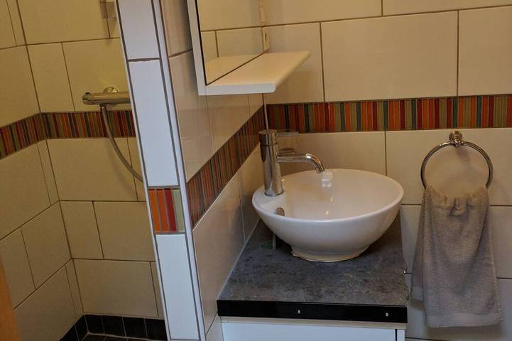 Location de vacances pour 2 personnes, avec jardin et terrasse à Arçais - 3