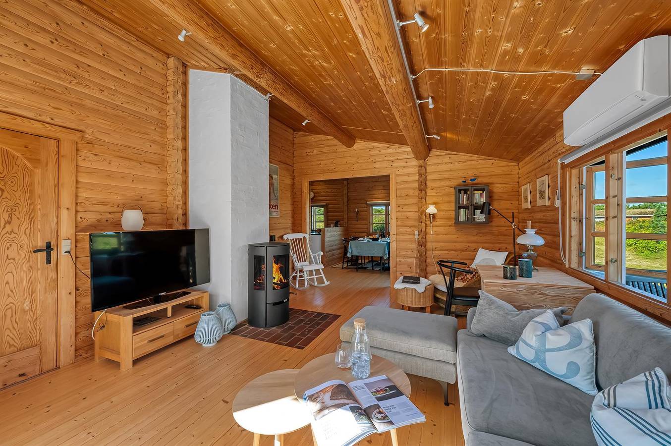 Pet friendly home in Henne with Wifi in Henne, Varde