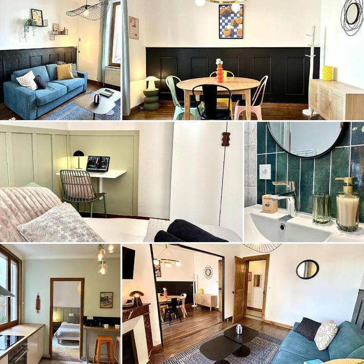 Gîte pour 4 personnes, animaux acceptés dans Pont-à-Mousson - 2