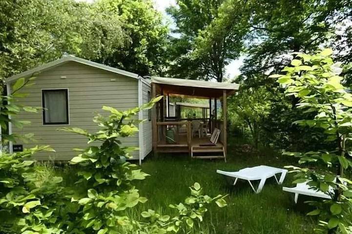 Mobil home pour 6 personnes