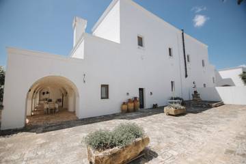 Agriturismo per 29 Persone in Francavilla Fontana, Valle D'Itria, Foto 3