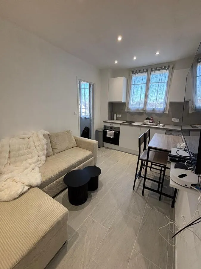 Apartamento de vacaciones para 2 personas, con vistas - 1