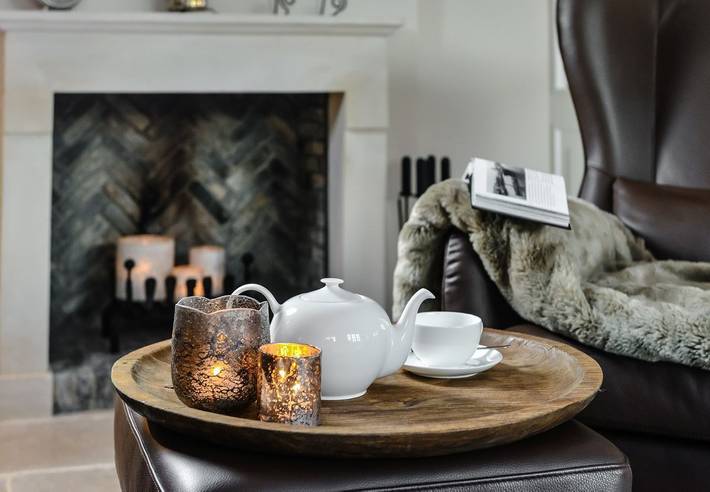 Ferienhaus für 4 Personen, mit Garten und Sauna auf Sylt - 4