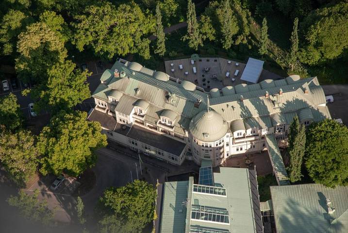 Hotel für 2 Personen, mit Ausblick und Sauna sowie Garten und Pool