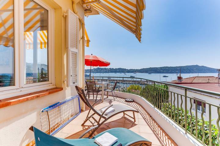 Appartement entier, La Malmaison Ii By Riviera Holiday Homes in Villefranche-sur-Mer, Côte méditerranéenne (France)