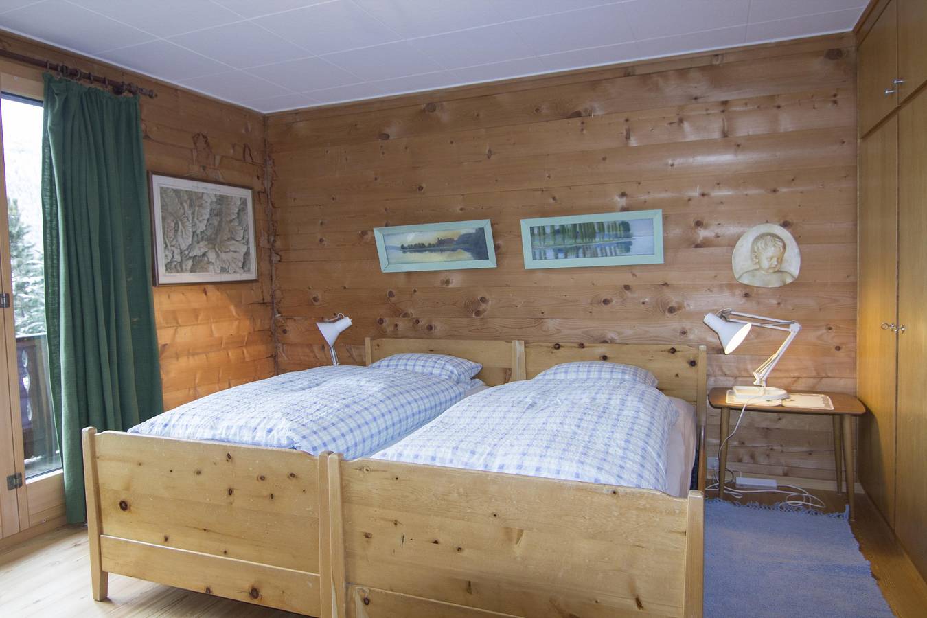 Geheel vakantieappartement, Appartamento a 6 letti in Saas-Fee, Walliser Alpen