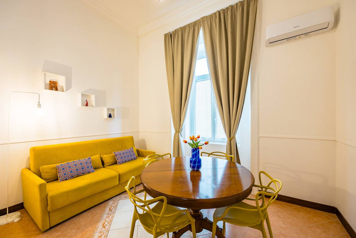 Ganze Wohnung, La Casa di Famiglia by Napoliapartments in Neapel, Neapel Provinz
