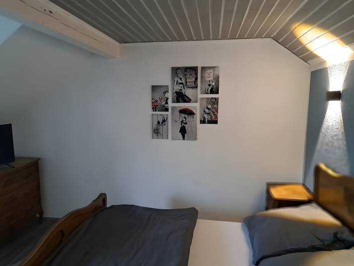 Apartamento entero, 'Habitación cerca de Nürburgring' con jardín compartido y Wi-Fi in Müsch, Osteifel