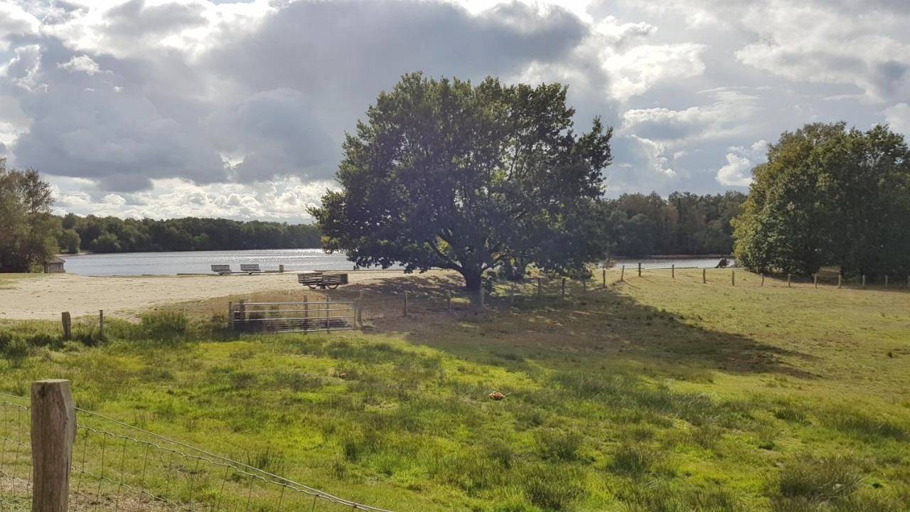 Blockhuus Thüle in Thülsfelder Stausee, Garrel