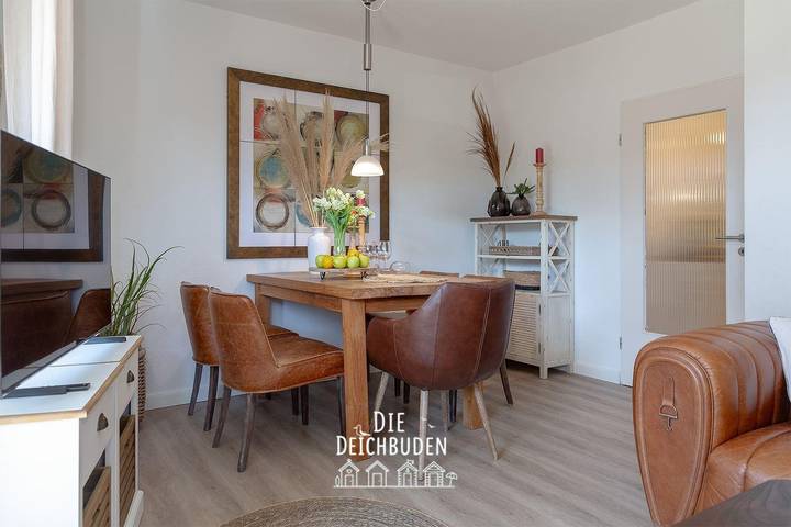 Ferienwohnung für 4 Personen, mit Garten und Terrasse, mit Haustier - 1