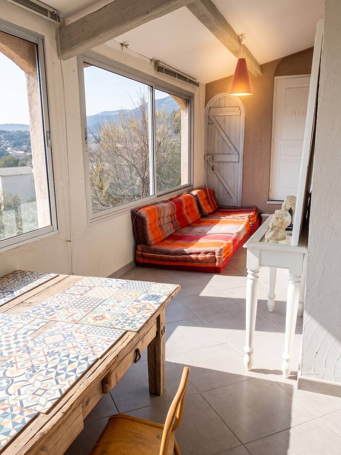 Maison accueillante à Toulon - Jardin privé 90 m² in Toulon, Côte méditerranéenne (France)