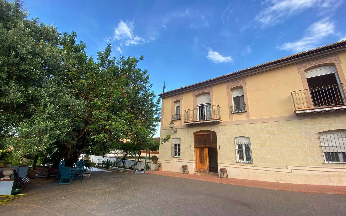 Villa voor 22 personen met whirlpool in Alzira, Valencia Provincie