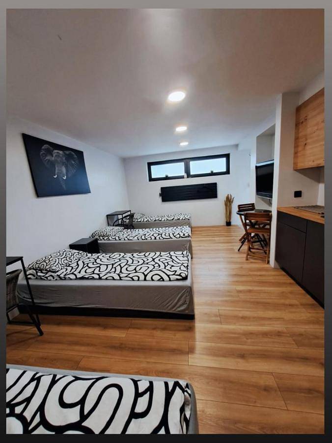 Apartament wakacyjny dla 4 osób w Płock