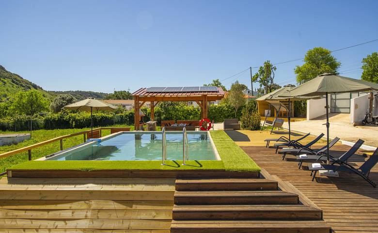 Ferienwohnung für 3 Personen