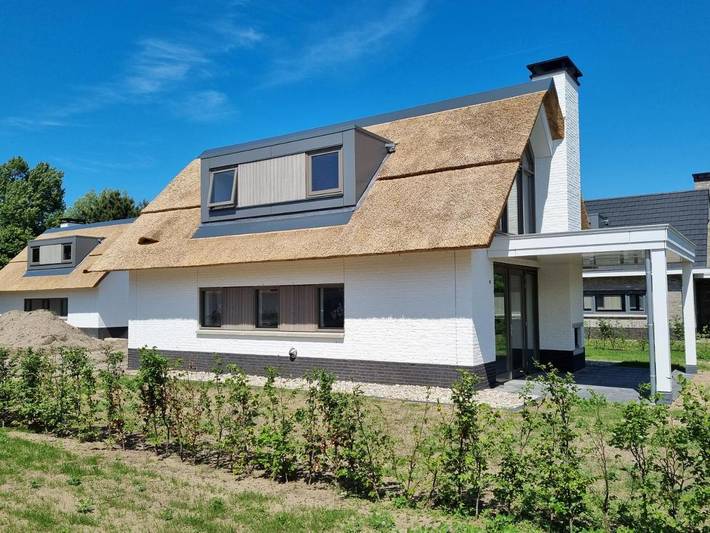 Villa voor 6 personen, with Terras and Tuin as well as Uitzicht in Noordwijk