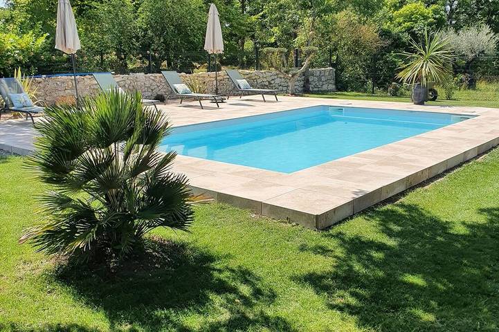 Location de vacances pour 4 personnes, avec Terrasse et Jardin à Loubers