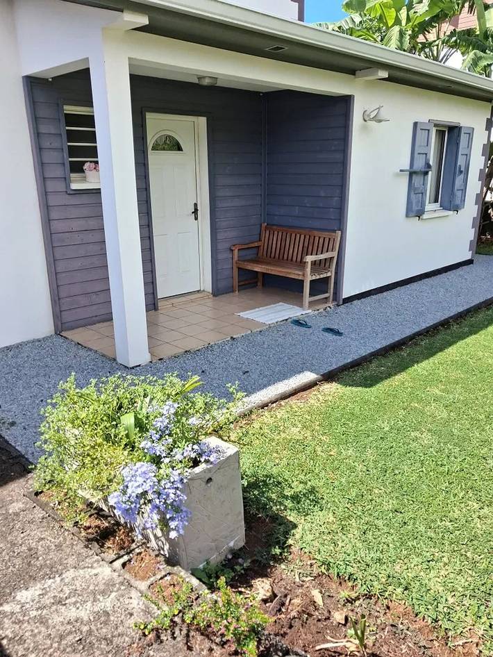 Holiday home for 3 people, with garden and terrace - 1
