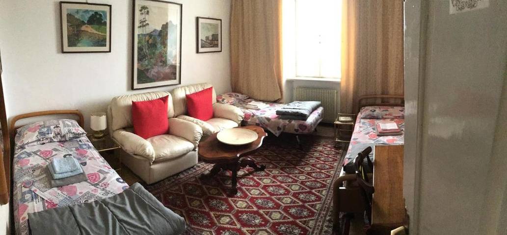 Chambre d’hôte pour 3 personnes, avec vue à Levico Terme