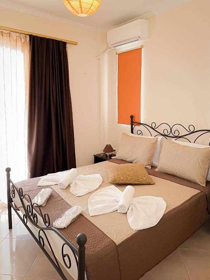 Gîte pour 5 personnes, avec balcon et vue dans Tolo (Grèce) - 4