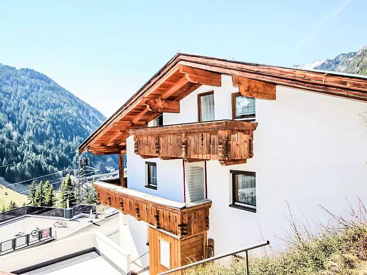 Dom 10 osób in Flirsch, Arlberg