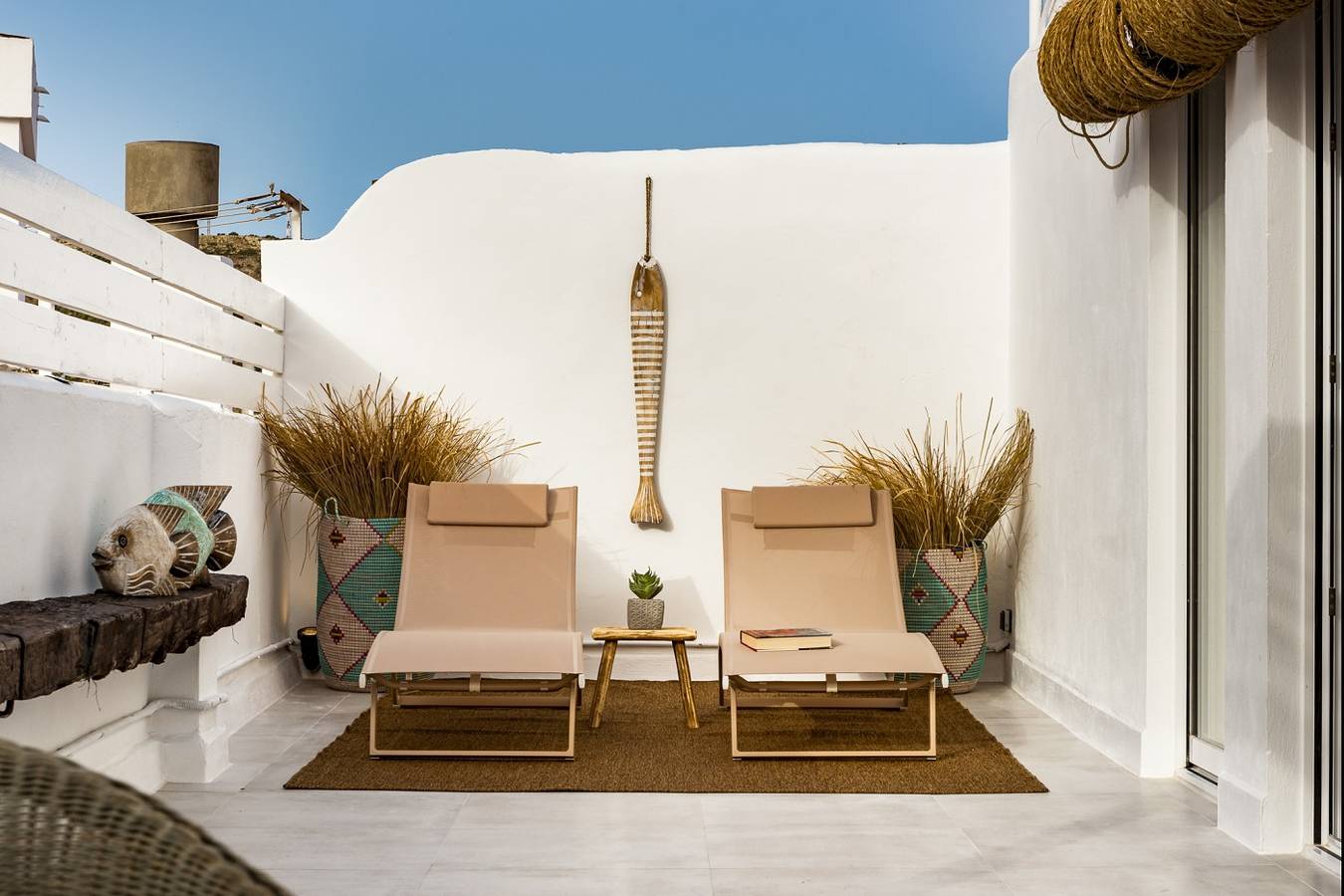 Hel ferielejlighed, K-Era Apartment by Nuka in Javea Port, Jávea