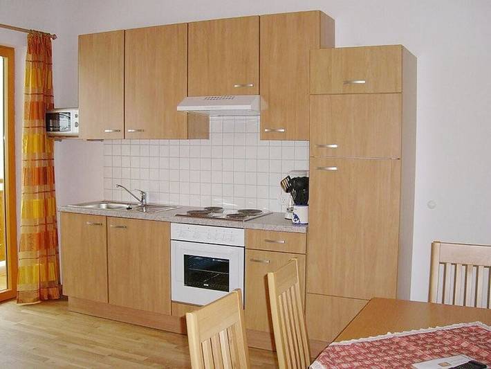 Ferienwohnung mit 1 Schlafzimmer in Stubaier Alpen, Umhausen