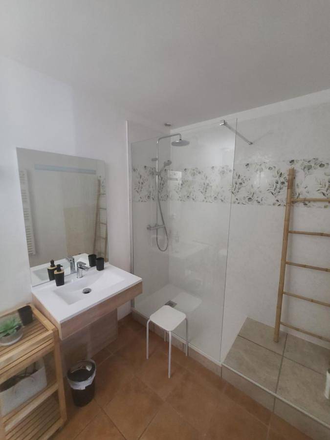 Maison d’hôte pour 2 personnes, avec terrasse et jardin à Cheillé - 4