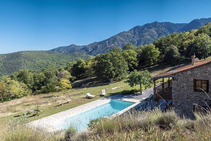Agriturismo pour 12 personnes, avec jardin