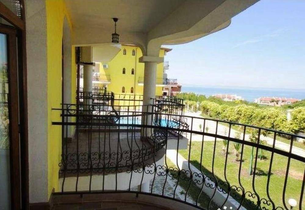 Ganze Ferienwohnung, Green Hills 1bedroomr, nr. 32A, Sozopol in Sozopol, Oblast Burgas