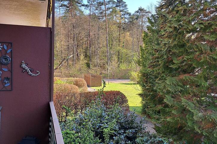 Ferienwohnung für 2 Personen, mit Terrasse - 1