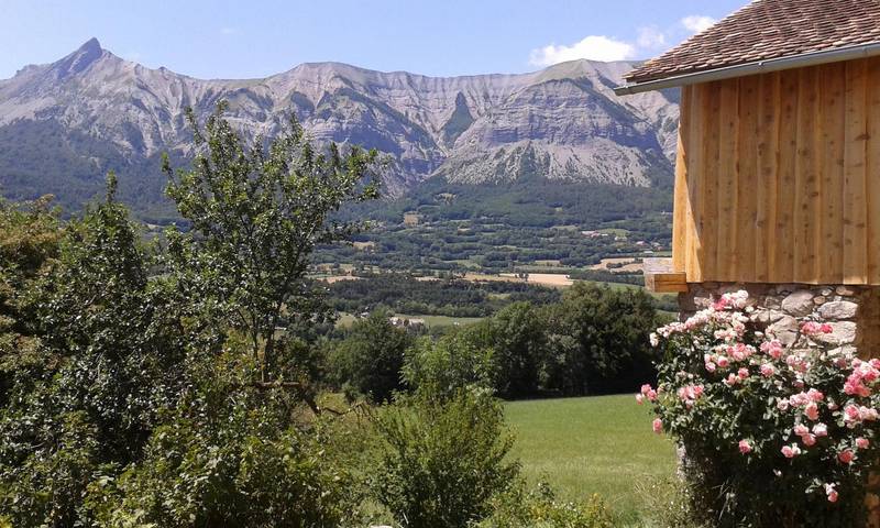 Ecrins de Verdure in Saint-Bonnet-en-Champsaur, Nationalpark Écrins