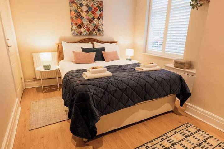 Chester Kutscherhaus mit Kaminofen & Parkplatz in Chester, West Cheshire und Chester