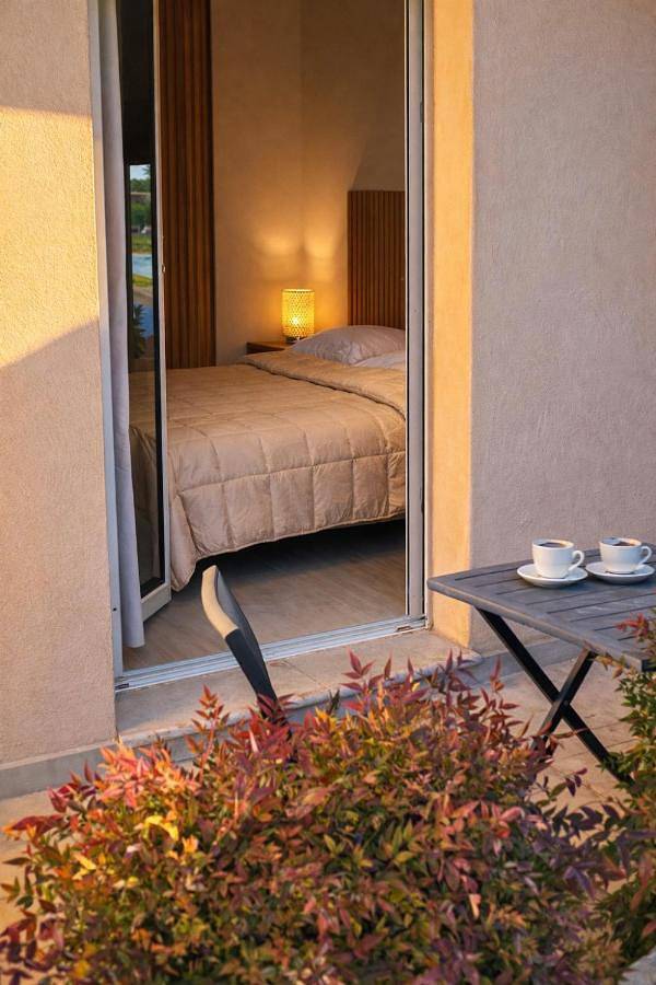 Maison d’hôte pour 2 personnes, avec Balcon et Terrasse ainsi que Piscine et Vue à Marseille - 4
