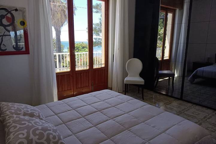 Casa Panarea - Villetta indipendente sul mare in Marina di Modica, Modica