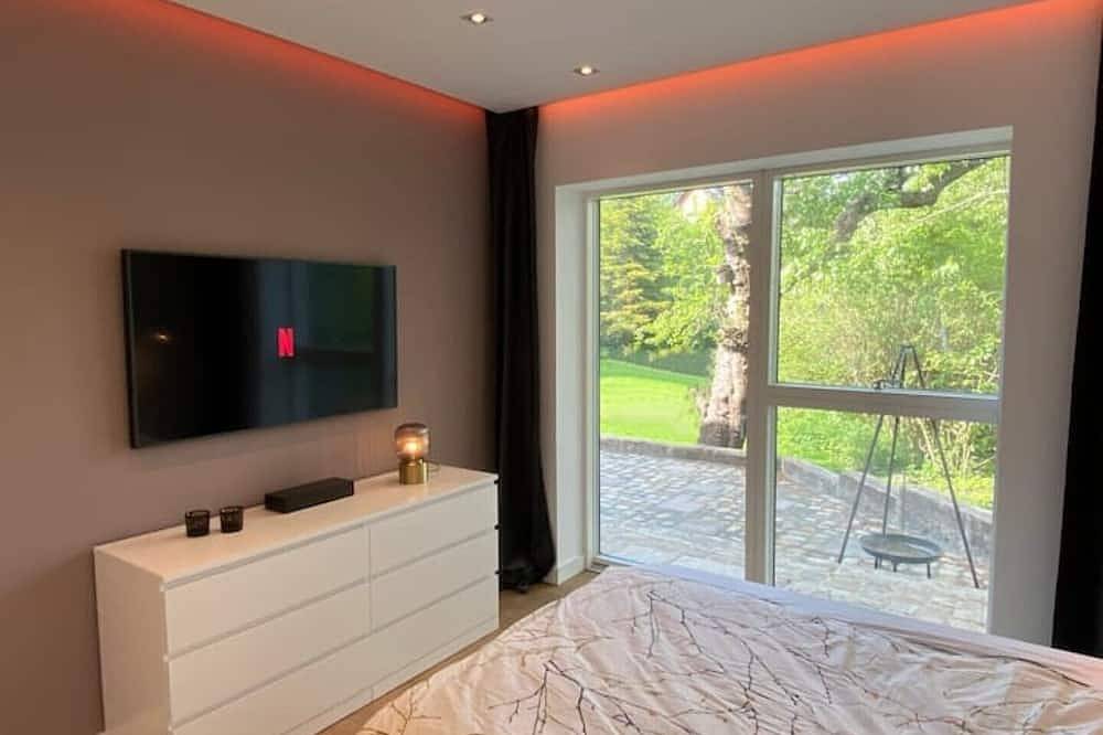 Entire apartment, \"stadt-land-scheune\" - Luxuriös in Alten Gemäuern in Wabe-Schunter-Beberbach, Braunschweig (Germany)