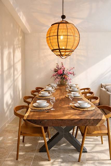 Location de vacances pour 8 personnes, avec Balcon/Terrasse ainsi que Terrasse et Jardin à Vasles - 3
