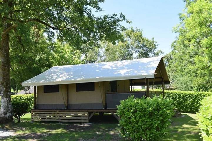 Mobil home pour 5 personnes à Aramits - 3