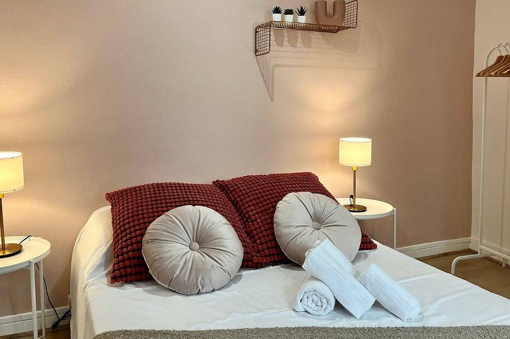 Entire apartment, Un Goût de Liberté in Nevers, Nièvre