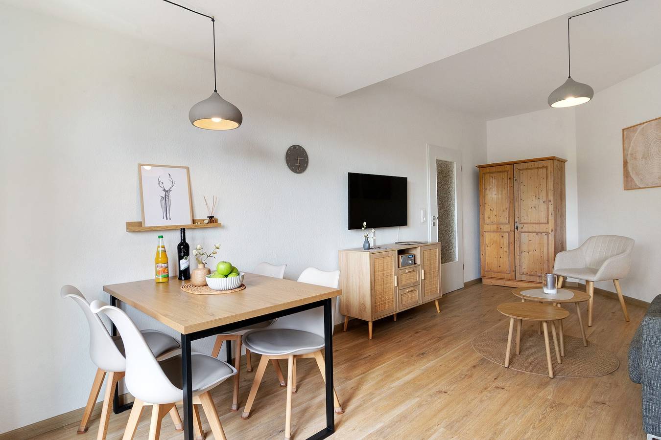 Appartement Waldliebe – met sauna & uitzicht, foto 7