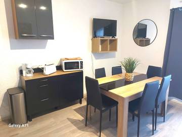 Studio pour 6 Personnes dans Saint-Lary-Soulan, Pyrénées, Photo 2