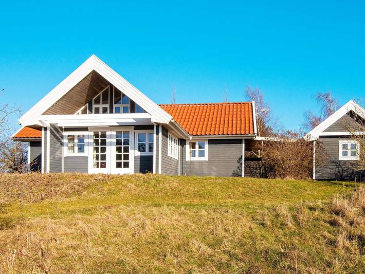 Ferienhaus für 11 Personen, mit Terrasse und Sauna sowie Whirlpool, mit Haustier - 1