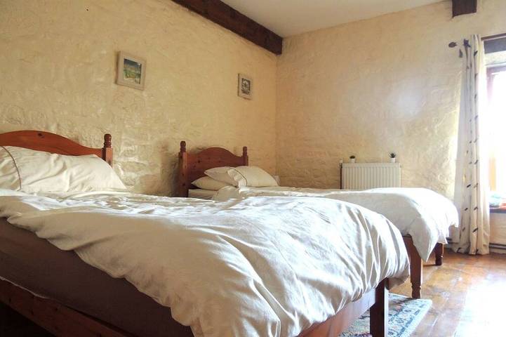 Location de vacances pour 4 personnes, avec jardin dans Noues de Sienne - 2