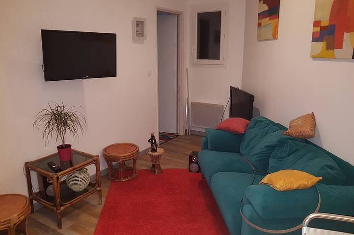 Location de vacances pour 3 personnes à Claret - 3