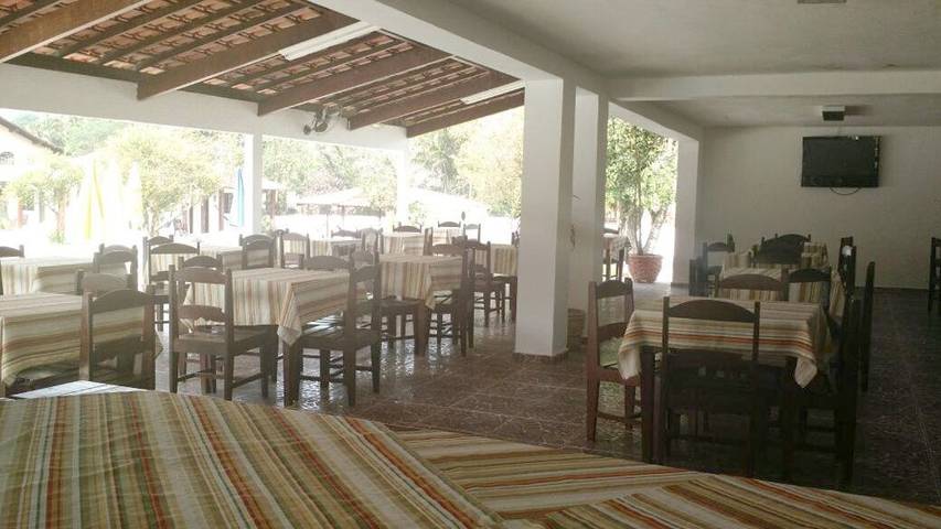 Chambre d’hôte pour 4 personnes dans Região Metropolitana do Rio de Janeiro - 2